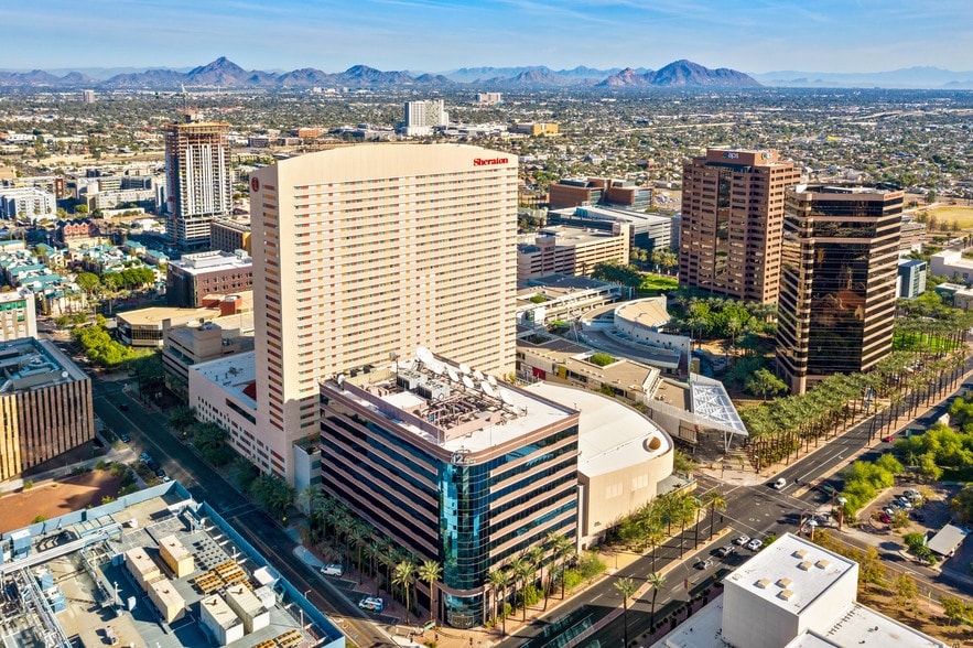 More Photos Of 200 E Van Buren St, Phoenix Office For Lease