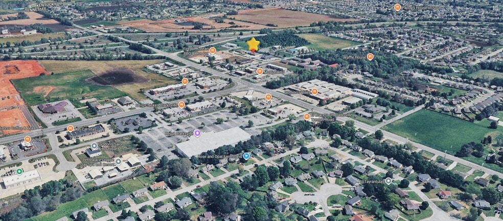 More Photos Of 3929 Lamar Dr, Clarksville Office For Lease