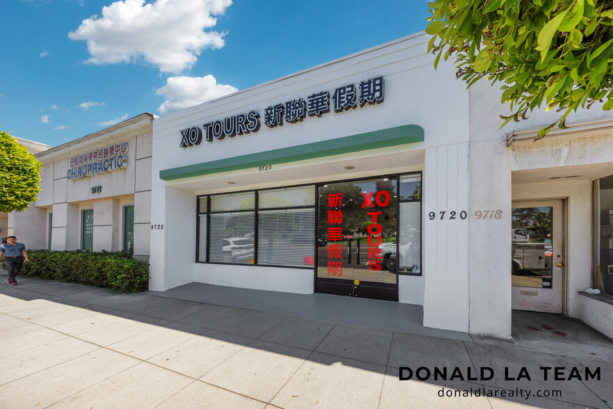 Primary Photo Of 9720 Las Tunas Dr, Temple City Storefront Retail Office For Sale