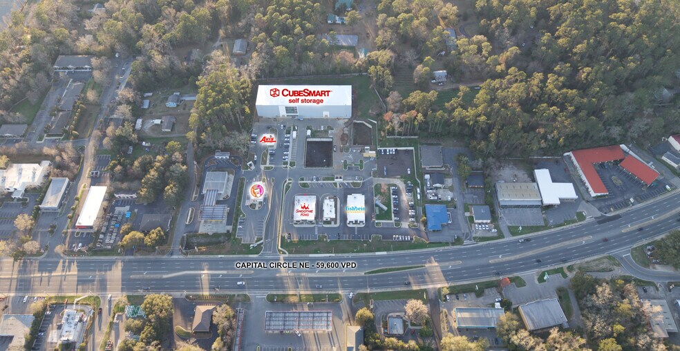 More Photos Of 2316 NE Capital Cir, Tallahassee Self Storage For Sale