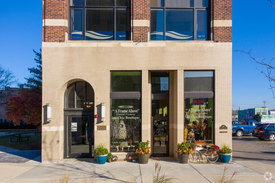 More Photos Of 180 W Michigan Ave, Jackson Office Residential For Lease