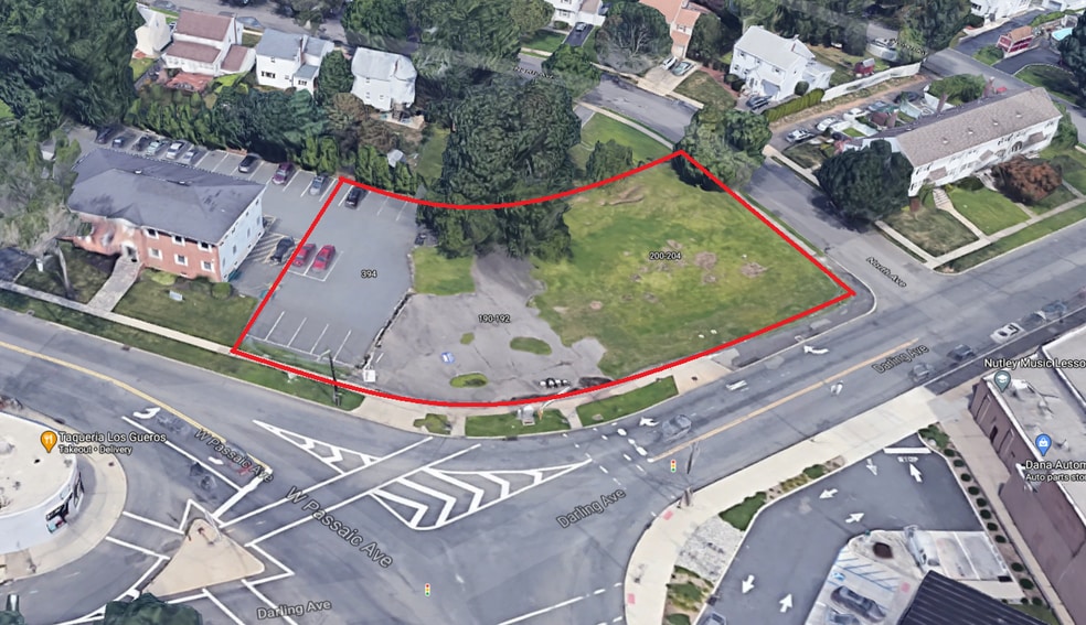 Primary Photo Of 190-192 Darling Ave, Bloomfield Land For Sale