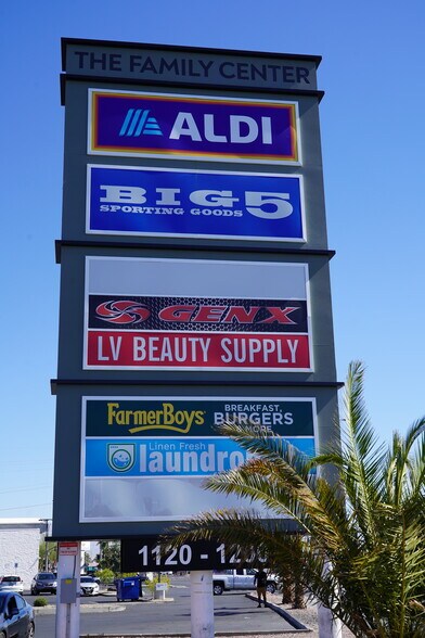 More Photos Of 1132-1200 S Decatur Blvd, Las Vegas Unknown For Lease