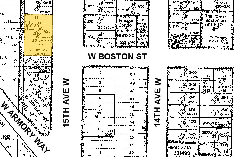 More Photos Of 2201 15th Ave W, Seattle General Retail For Sale