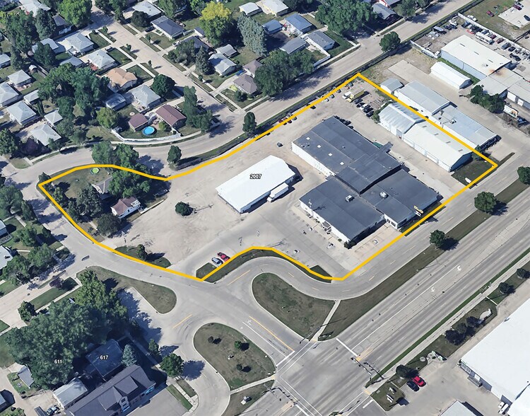 Primary Photo Of 2103 Demers Ave, Grand Forks Warehouse For Sale