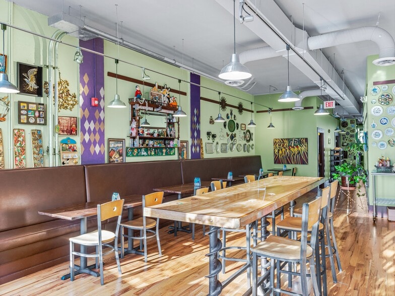 More Photos Of 114 N Lexington Ave, Asheville Restaurant For Sale