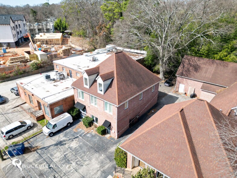 More Photos Of 667 Antone NW st, Atlanta Loft Creative Space For Sale