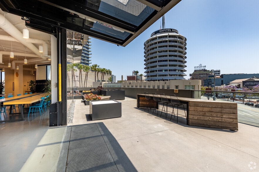More Photos Of 1800 N Vine St, Los Angeles Coworking Space