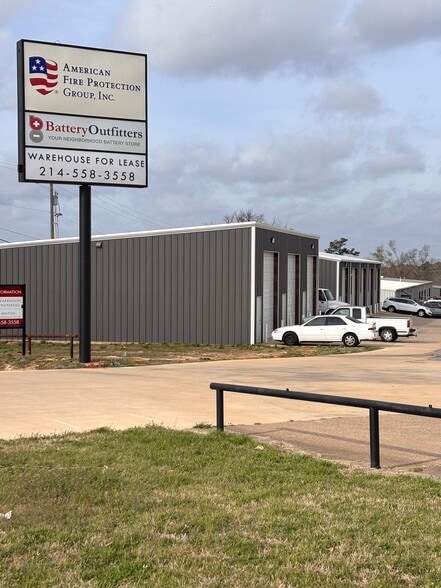 More Photos Of 12440 State Highway 155 S, Tyler Warehouse For Lease