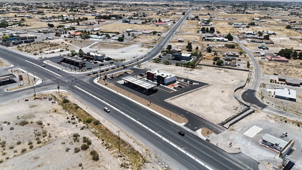 More Photos Of 2310 S Highway 160, Pahrump Land For Lease