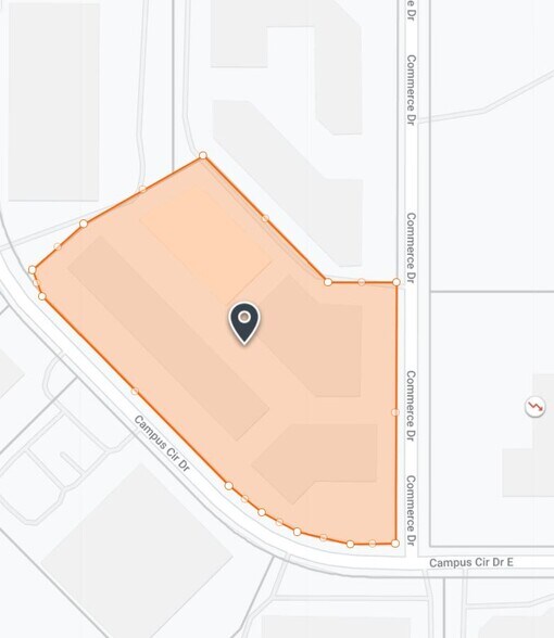 More Photos Of 6005 Commerce Dr, Irving Warehouse For Lease