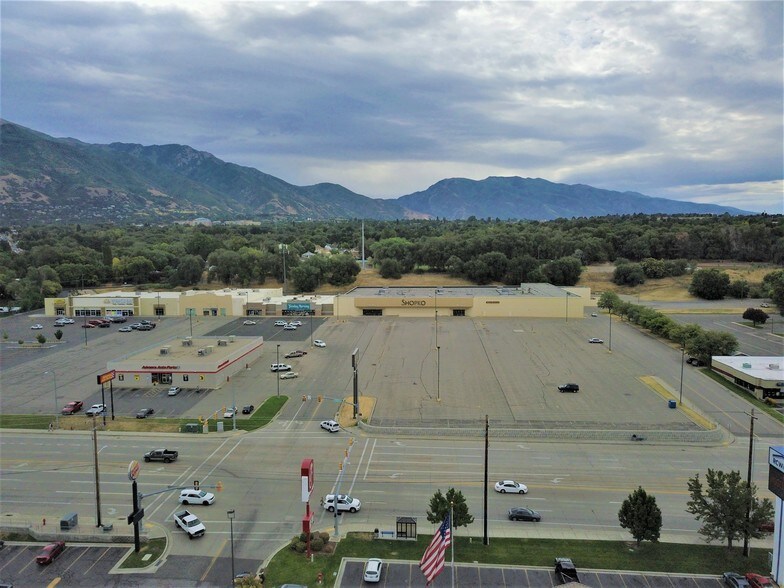 Primary Photo Of 4060 Riverdale Rd, Ogden Freestanding For Lease