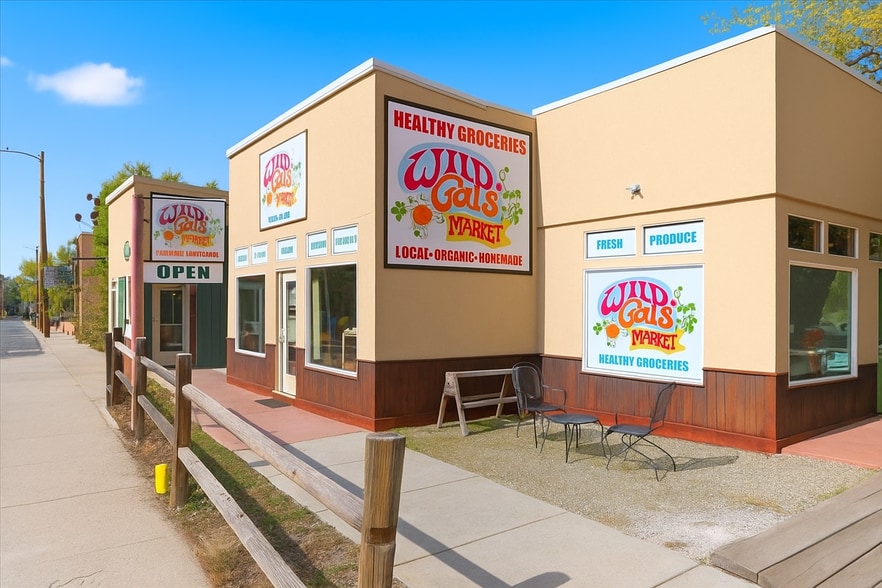 More Photos Of 152 E Main St, Naturita Convenience Store For Sale