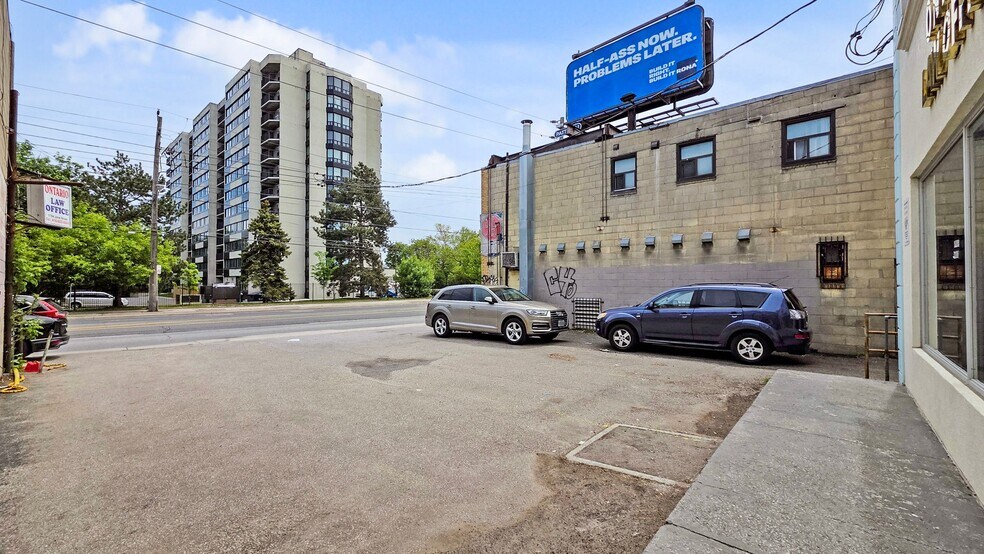 More Photos Of 1784 Jane St, Toronto Storefront Retail Office For Sale