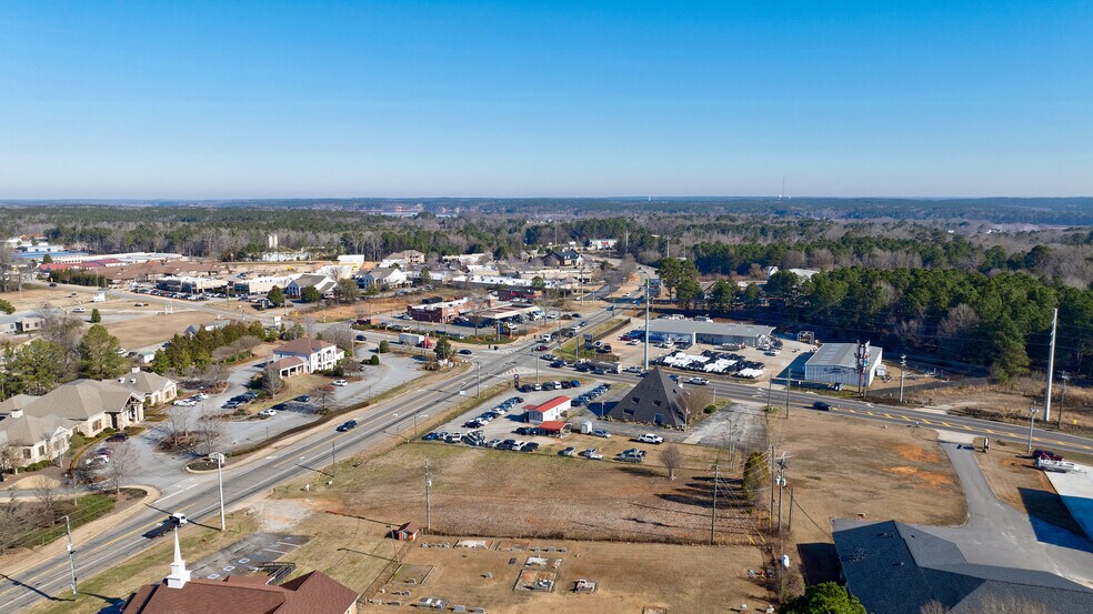 More Photos Of 978 Lake Oconee Pky, Eatonton Land For Sale