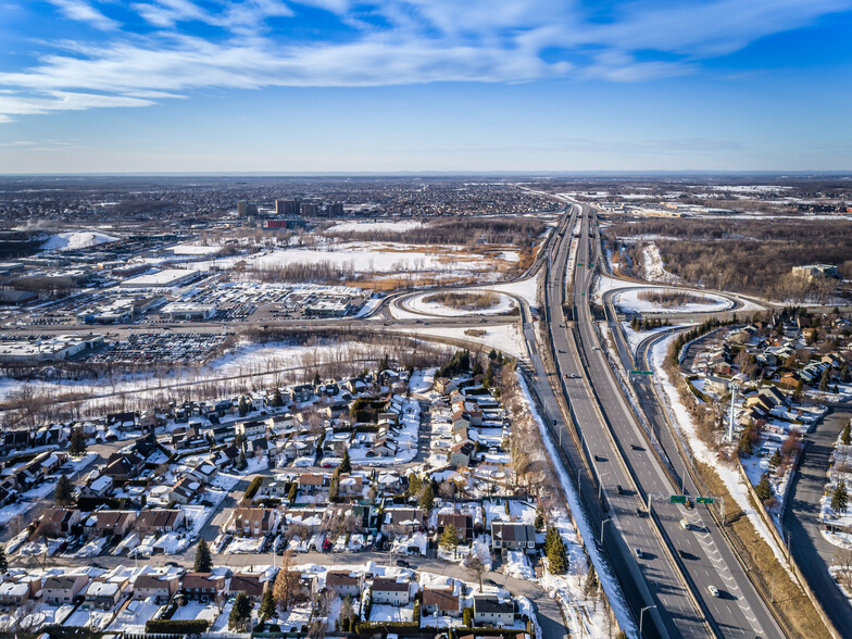 Primary Photo Of Rue De Lierre, Laval Land For Lease