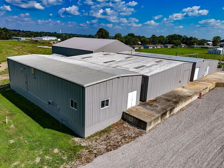 More Photos Of 1600 Park Lane Dr, Trenton Industrial For Sale