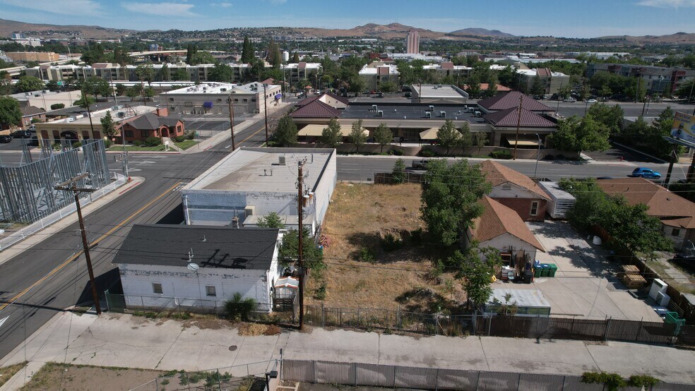 More Photos Of 816 E 2nd St, Reno Land For Sale