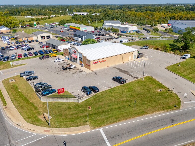 More Photos Of 105 Violet Rd, Crittenden General Retail For Sale