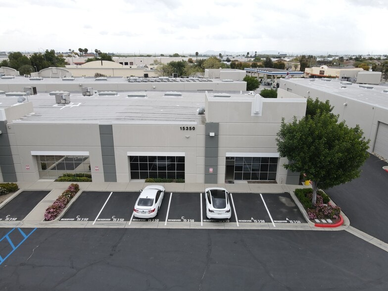 More Photos Of 15350 Fairfield Ranch Rd, Chino Hills Warehouse For Lease