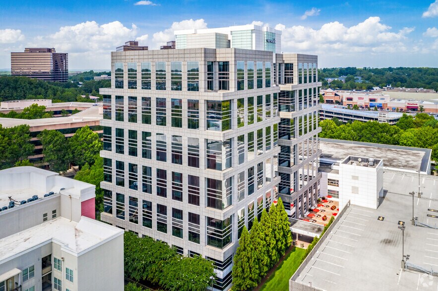 More Photos Of 1155 Perimeter Ctr W, Atlanta Office For Lease