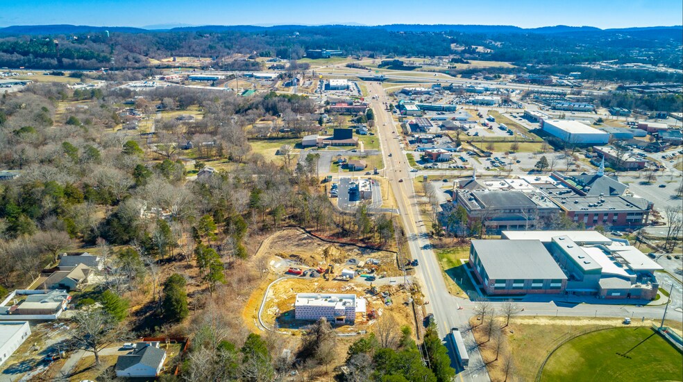 More Photos Of 7283 Bonny Oaks Dr, Chattanooga Land For Sale