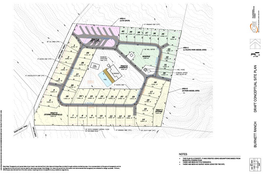 More Photos Of 601 Sandy Point Rd, Wimberley Lodge Meeting Hall For Sale