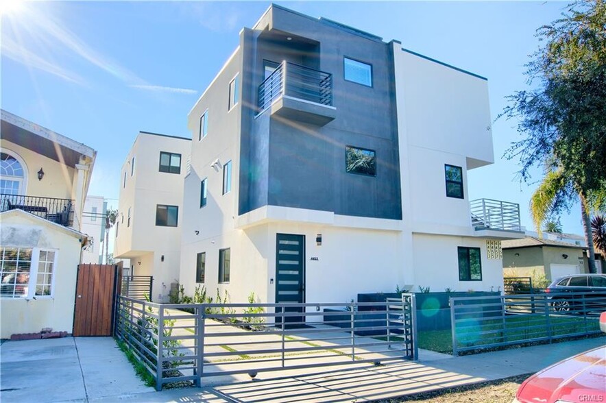 Primary Photo Of 4455 S Slauson Ave, Culver City Multifamily For Sale