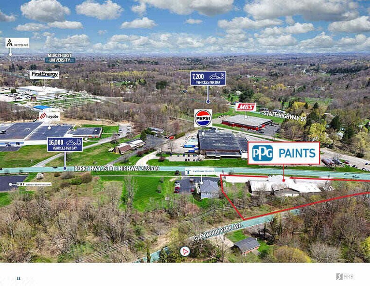 More Photos Of 5700 Perry Hwy, Erie General Retail For Sale