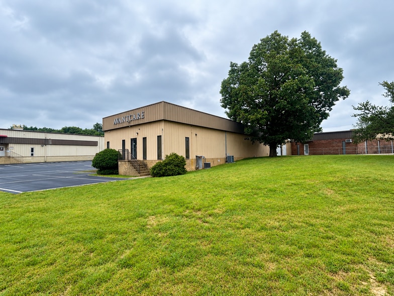Primary Photo Of 3937 Chimney Rock Rd, Hendersonville Warehouse For Sale