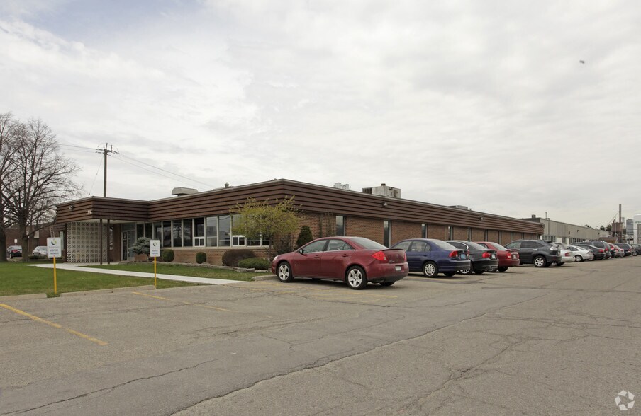 Primary Photo Of 316 Orenda Rd, Brampton Manufacturing For Sale