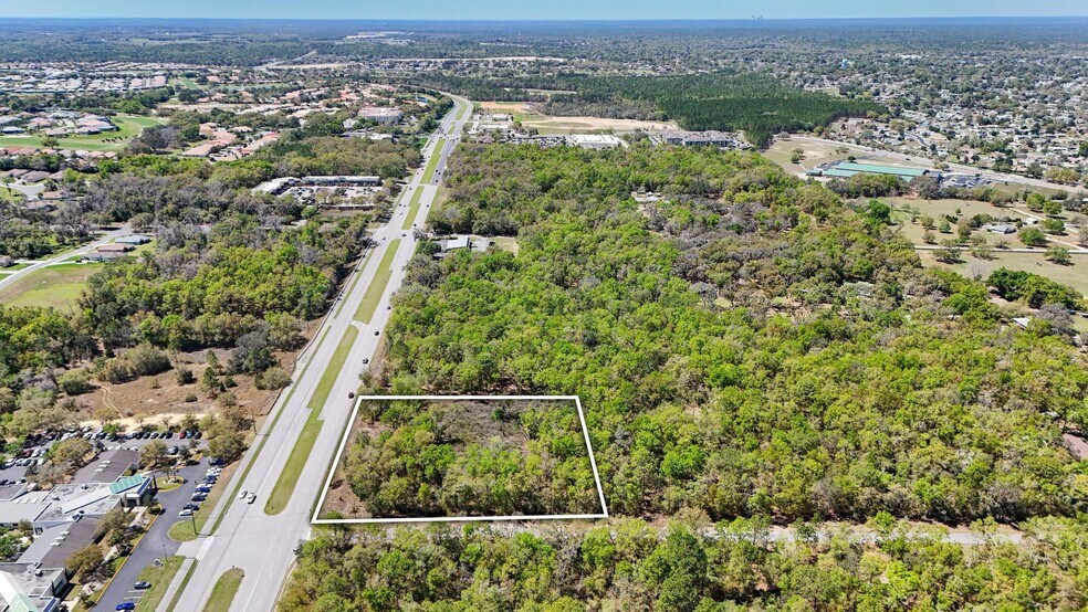 More Photos Of 161 W Norvell Bryant Hwy, Hernando Land For Sale