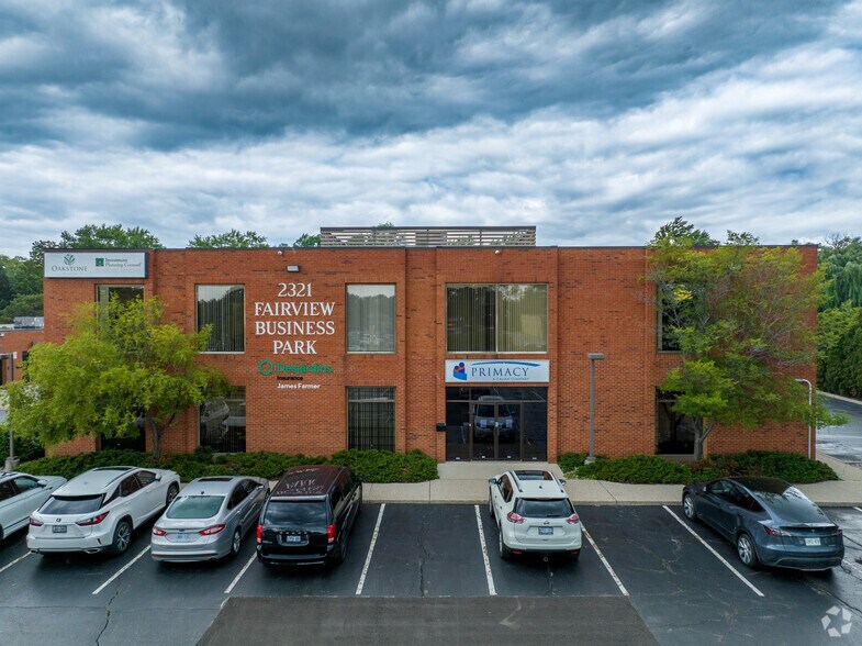 More Photos Of 2321 Fairview St, Burlington Office For Lease