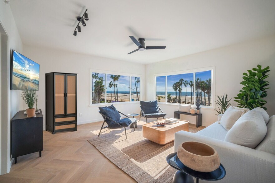 More Photos Of 1661 Appian Way, Santa Monica Apartments For Sale