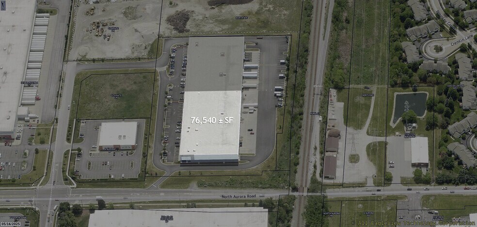 More Photos Of 540 Frontenac Ct, Naperville Warehouse For Lease