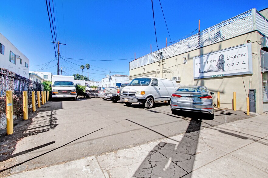 More Photos Of 1267-1277 N Wilton Pl, Los Angeles Office For Sale