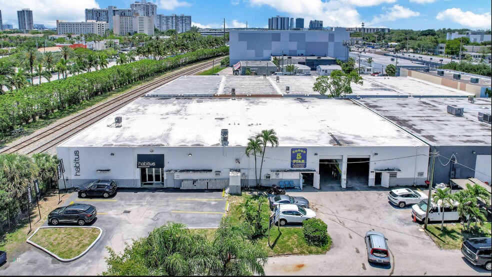More Photos Of 2655 NE 189th St, Aventura Industrial For Sale