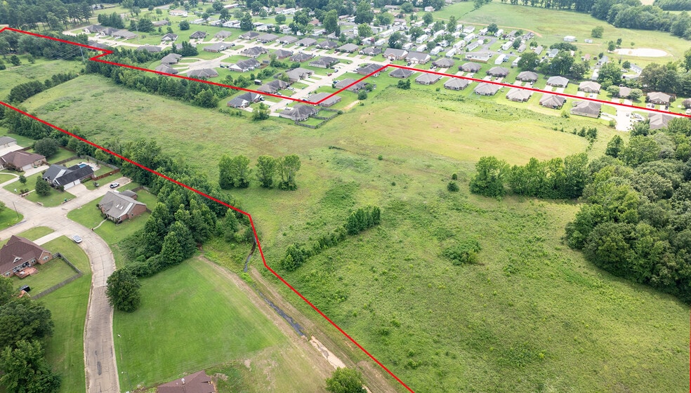 More Photos Of 3810 Cooper Ln, Texarkana Land For Sale