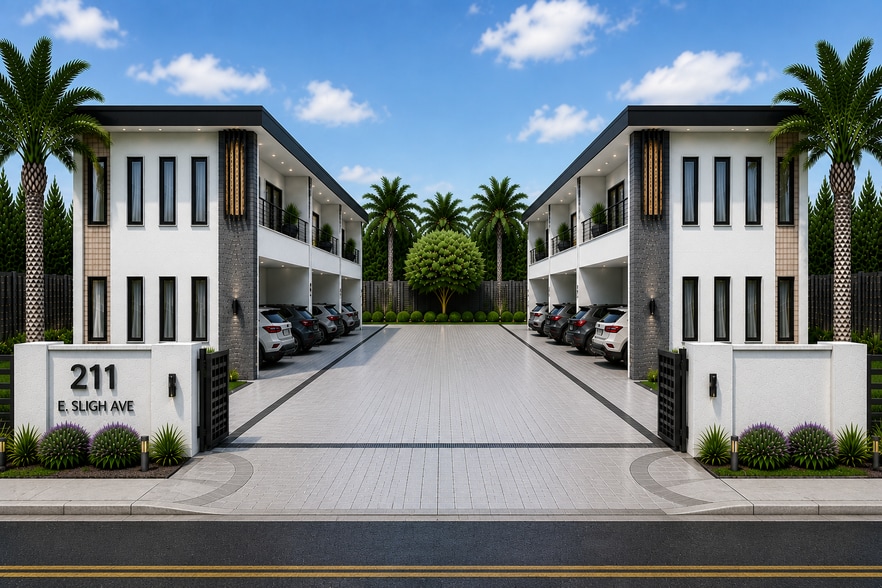 More Photos Of 211 E Sligh Ave, Tampa Land For Sale