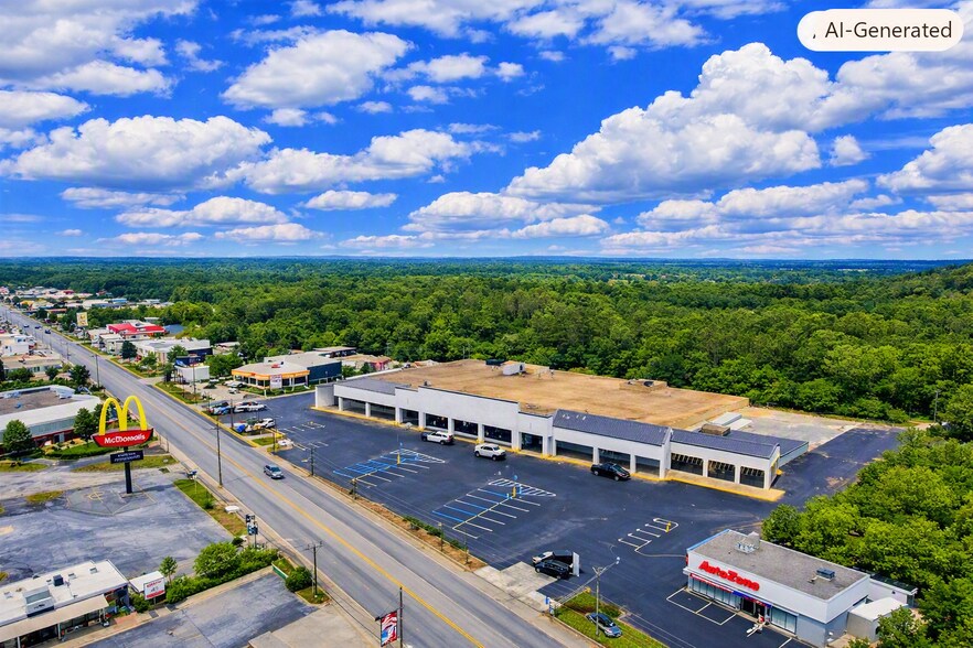 More Photos Of 1607 S Lumpkin Rd, Columbus Storefront For Lease