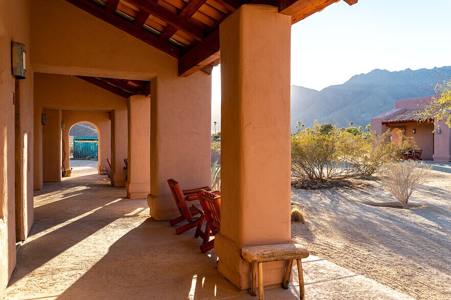More Photos Of 405 Palm Canyon Dr, Borrego Springs Hotel For Sale