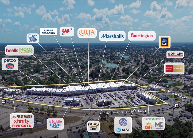 More Photos Of 1667 US Highway 41 Byp S, Venice Unknown For Lease