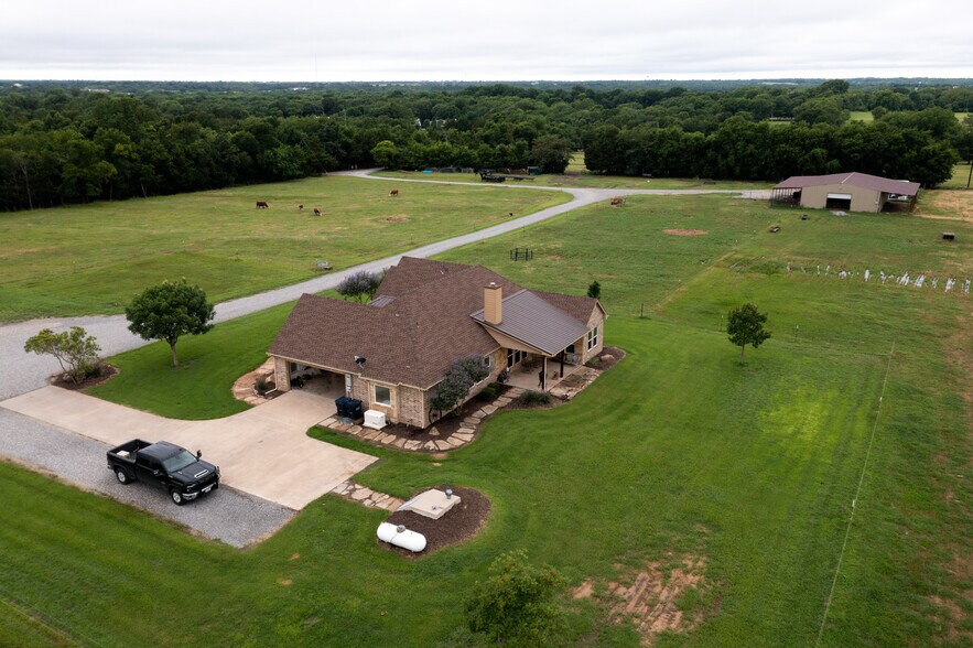 More Photos Of 191 Bell Road, Van Alstyne Land For Sale