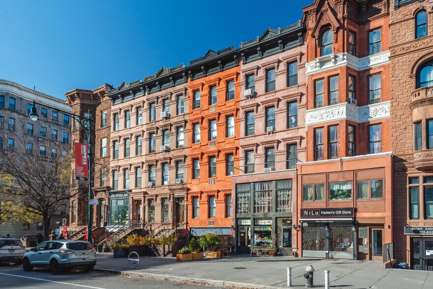 More Photos Of 187 Lenox Ave, New York Apartments For Sale