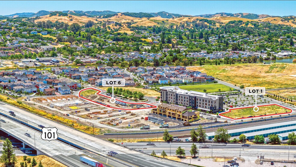 Primary Photo Of Hopper St, Petaluma Land For Sale