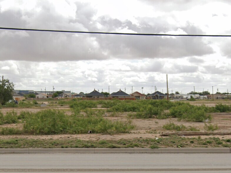 More Photos Of 803 Lamesa rd, Midland Land For Sale