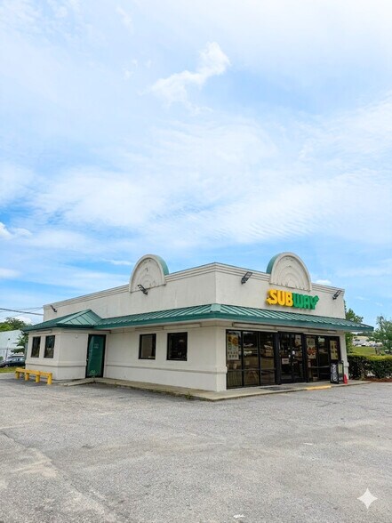 More Photos Of 6072 Rivers Ave, Charleston Fast Food For Sale