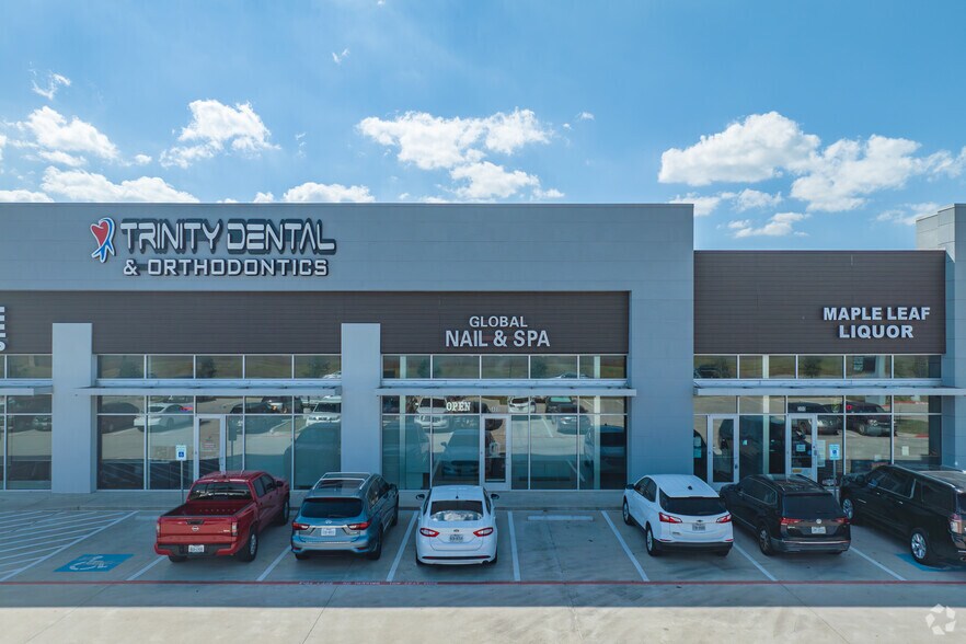 More Photos Of 1636 Minonite Rd, Rosenberg Storefront Retail Office For Sale