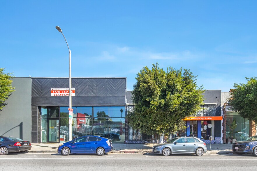 Primary Photo Of 446 S La Brea Ave, Los Angeles Storefront Retail Office For Lease