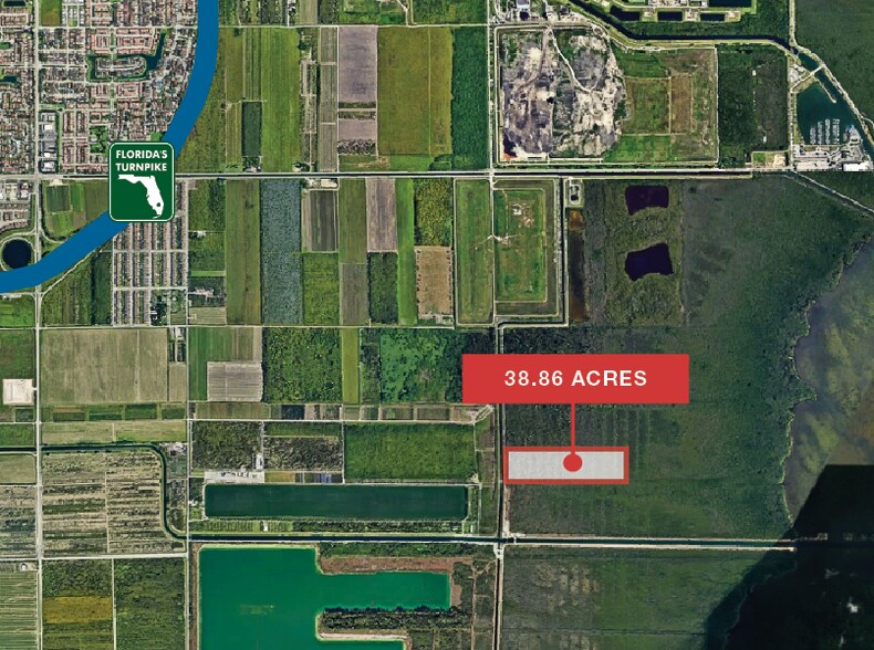 Primary Photo Of Biscayne Trail, Homestead Land For Sale
